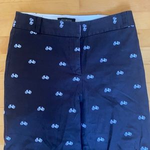 Pants - bicycle